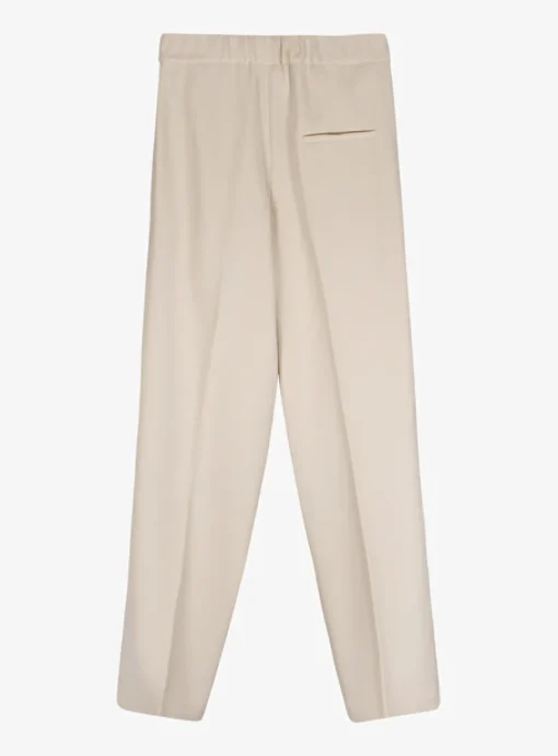 Pantalon silvio beige | DELSCHER. Fashion