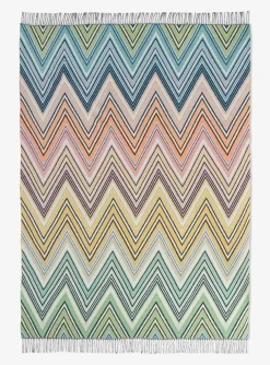 Plaid plume165 warme tinten | DELSCHER. Fashion