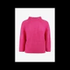 Pull Fallou cashmere pink | DELSCHER. Fashion
