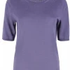 Pull Lily cashmere Lila | DELSCHER. Fashion