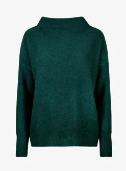 Pull soft touch turtle flessen groen | DELSCHER. Fashion