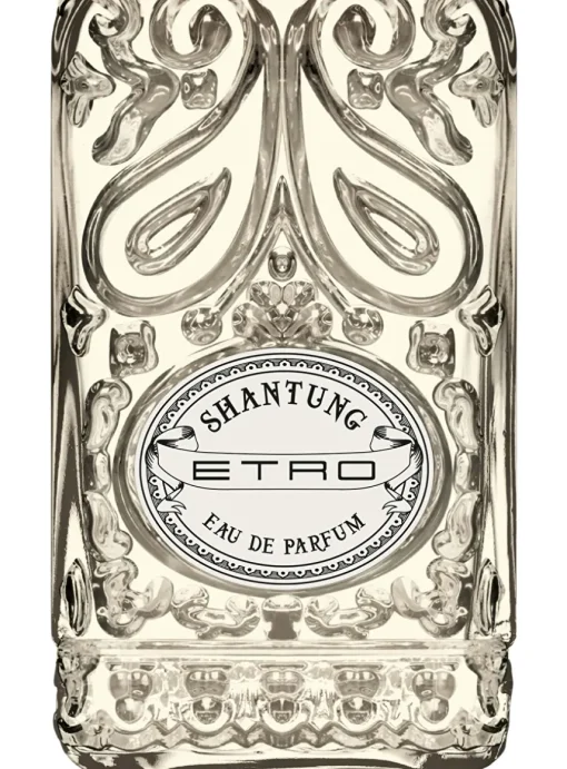 shantung eau de parfum | DELSCHER. Fashion