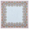 Shawl pastel en multi color | DELSCHER. Fashion