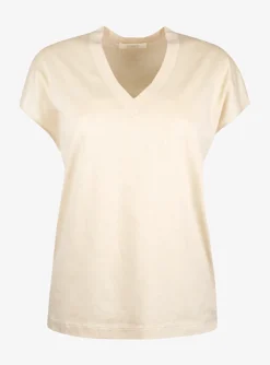 Shirt licht camel | DELSCHER. Fashion