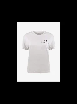 Shirt linnen kiezelgrijs | DELSCHER. Fashion