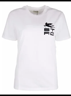 Shirt logo zwart wit | DELSCHER. Fashion