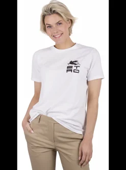 Shirt logo zwart wit | DELSCHER. Fashion
