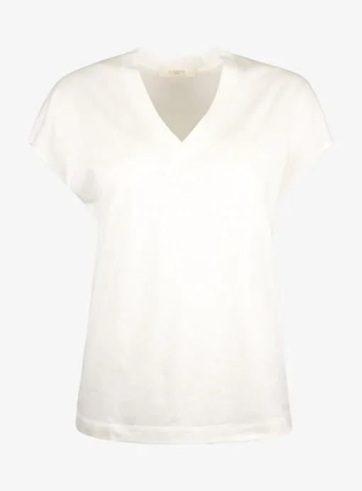 Shirt roomwit | DELSCHER. Fashion