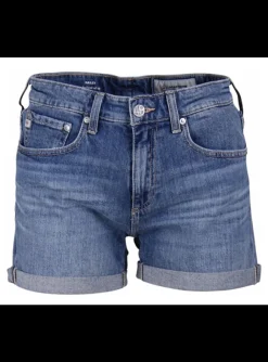 Short jeans Haley blauw | DELSCHER. Fashion