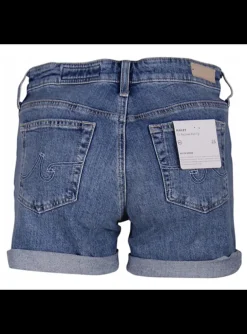 Short jeans Haley blauw | DELSCHER. Fashion