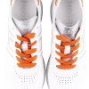 Sneaker H429 Sfoderato R3B wit oranje | DELSCHER. Fashion