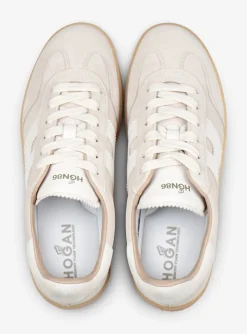 Sneaker hogan cool beige offwhite | DELSCHER. Fashion