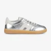 Sneaker hogan cool zilver met offwhite | DELSCHER. Fashion