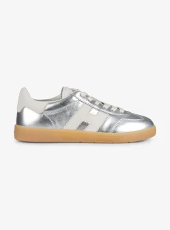 Sneaker hogan cool zilver met offwhite | DELSCHER. Fashion