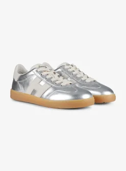Sneaker hogan cool zilver met offwhite | DELSCHER. Fashion
