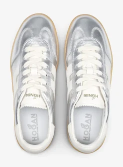 Sneaker hogan cool zilver met offwhite | DELSCHER. Fashion