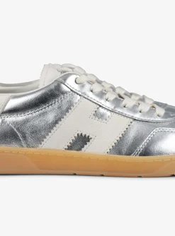 Sneaker hogan cool zilver met offwhite | DELSCHER. Fashion