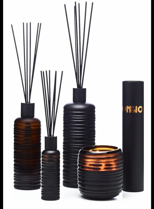 Sphere Reeddiffuser 2000ml Sage | DELSCHER. Fashion