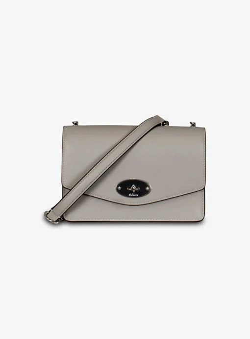Tas Small darley grijs | DELSCHER. Fashion