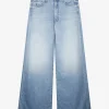 The undercover jeans light blue | DELSCHER. Fashion