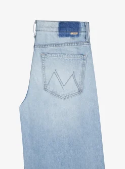The undercover jeans light blue | DELSCHER. Fashion